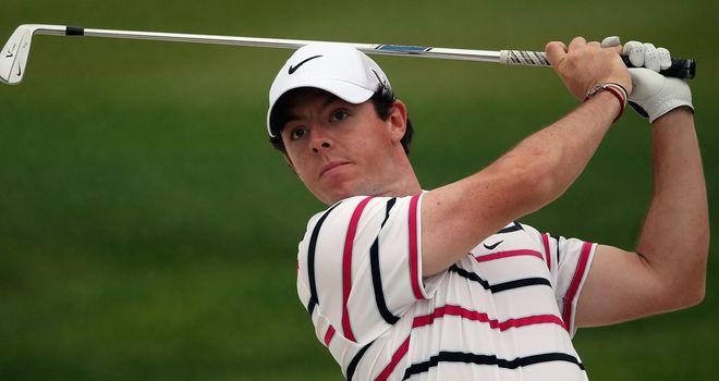 Rory McIlroy: Happier with his game and pleased to be defending Dubai title