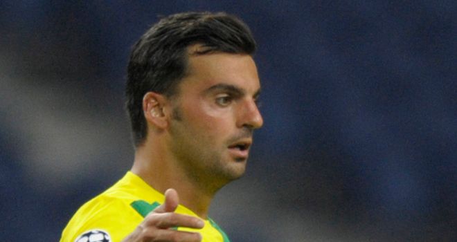 Rui Miguel: Saved Pacos Ferreira's blushes against Pandurii Targu-Jiu