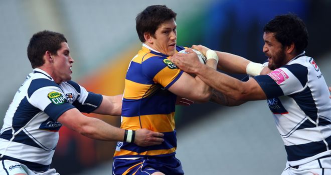 Sam Beard: Signed contract until 2016