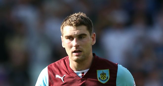 Sam Vokes: Scored for Burnley