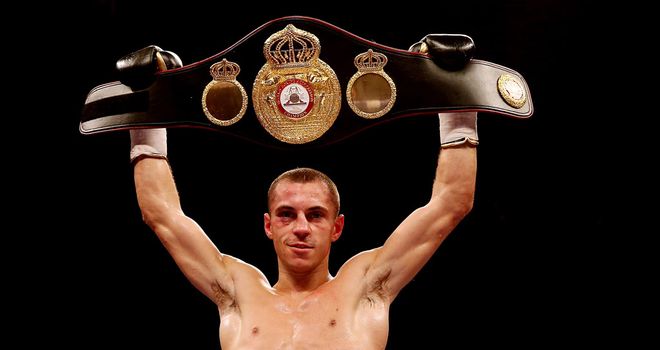 Scott Quigg felt he defeated Yoandris Salinas