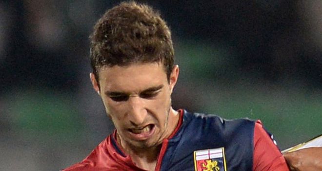 Sime Vrsaljko: Only linked up with Genoa over the summer