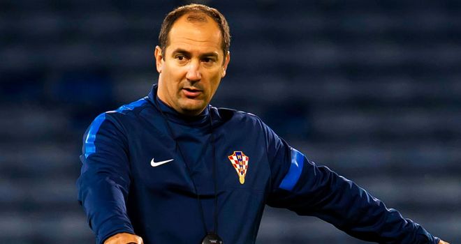 Igor Stimac: Offered to stand down after Scotland defeat