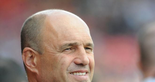 Terry Matterson: Is the United States' third coach in as many months