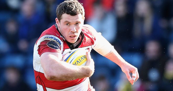 Tim Molenaar: Has joined Harlequins until the end of the season