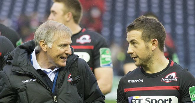 Alan Solomons: Expects a close fought contest in Galway