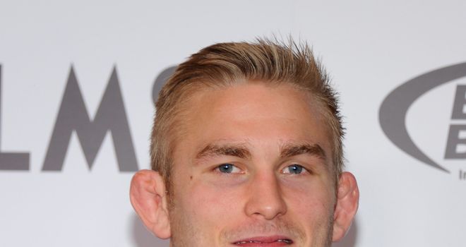 Alex Gustafsson: Will fight Antonio Rogerio Nogueira in London on March 8