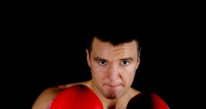 Anthony Fowler: Englishman joined Scotland's Aston Brown in last 16 of middleweight division at World Amateur Championships