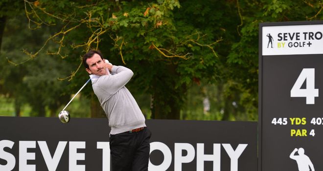 Gonzalo Fernandez-Castano: Spaniard believes Seve Trophy should be made compulsory