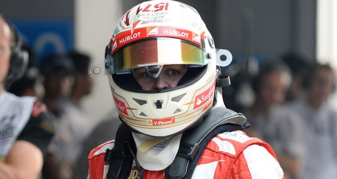 Fernando Alonso: Says the race is open