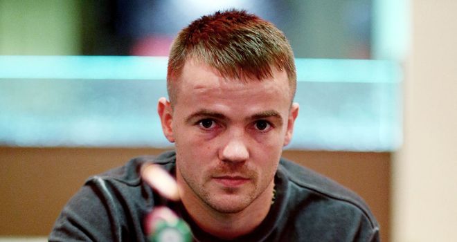 Frankie Gavin: Ready to tackle - and beat - Amir Khan