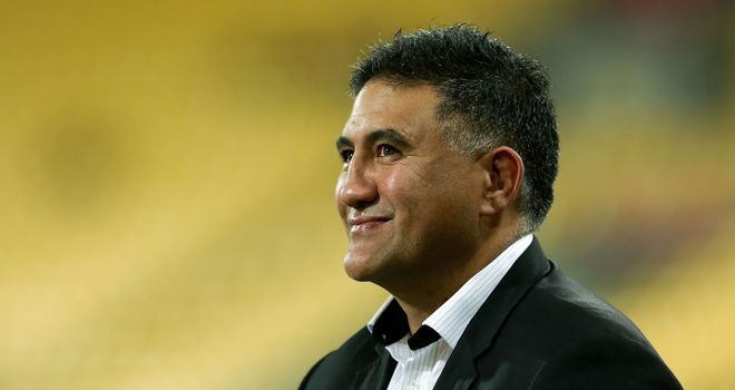 Jamie Joseph: Pleased to have signed Matias Diaz