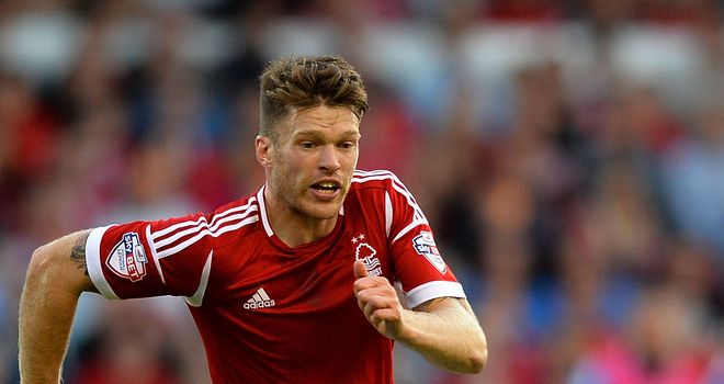 Mackie: wants to get on the goal trail for club and country