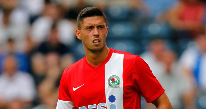 Jason Lowe: Scored the winner for Blackburn