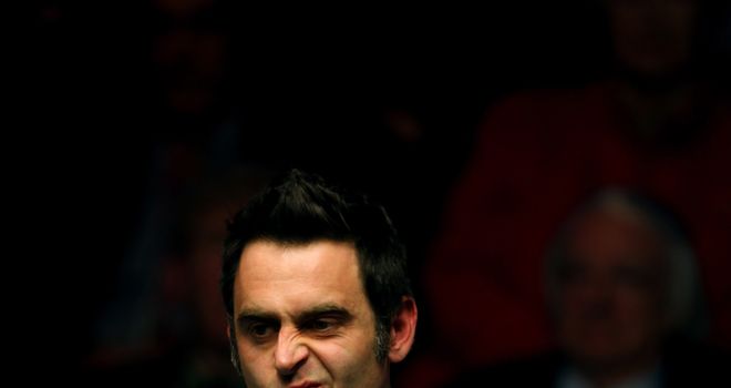 Ronnie O'Sullivan: World champion went down 6-4 to Liang Wenbo