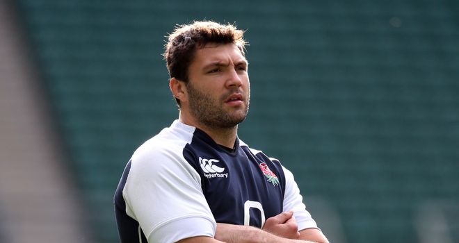 Alex Corbisiero: Set to undergo knee surgery