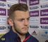 Wilshere adapting to the wing