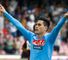 Jose Callejon: On target for Napoli