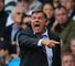Sam Allardyce: Team played without an out and out front man to good effect for first league away win of season.