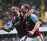 West Ham were shock 3-0 winners at White Hart Lane on Sunday