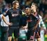 Ajax lost 2-1 at Celtic Park in Tuesday's Champions League encounter
