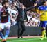 Paul Lambert: Aston Villa manager rued missed chances