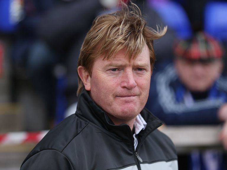 Stuart McCall: Aware of Croatia's sqaud depth