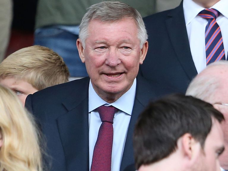 Sir Alex Ferguson: Backing for the Glazers