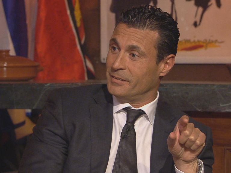Amadeo Salvo: Tie will take place at the GSP Stadium in Cyprus
