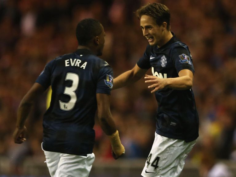Adnan Januzaj: Fine start to life at Manchester United