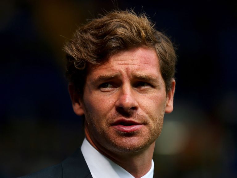 Andre Villas-Boas: Is unhappy with the decision