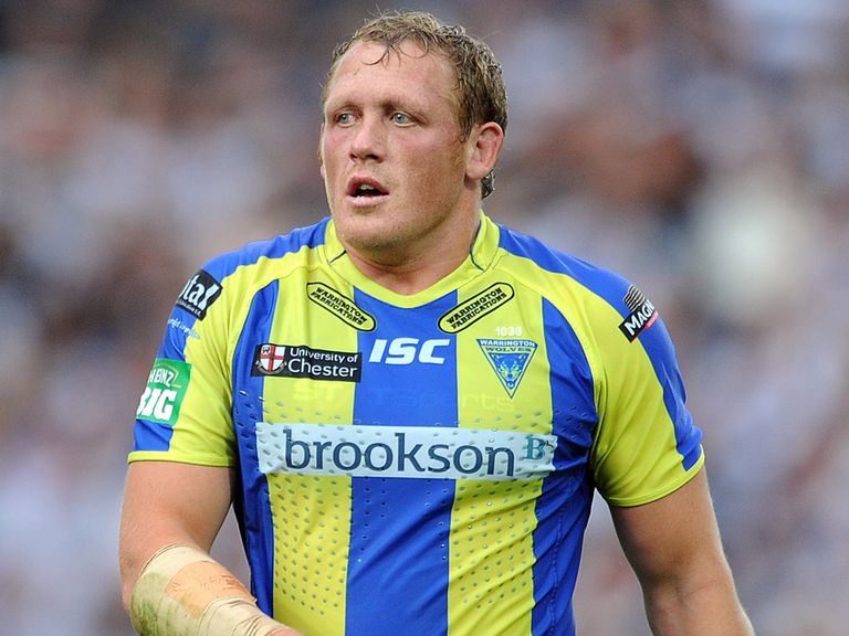 Ben Westwood: Banned for one match