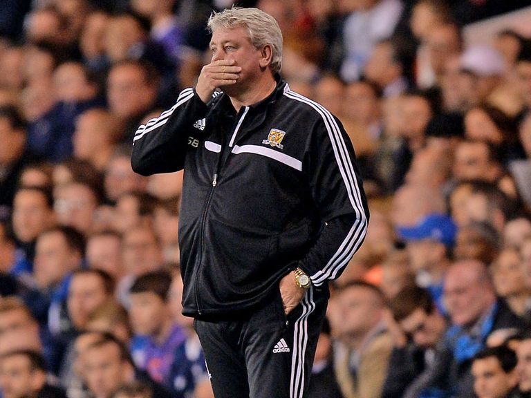 Steve Bruce: Charged by Football Association