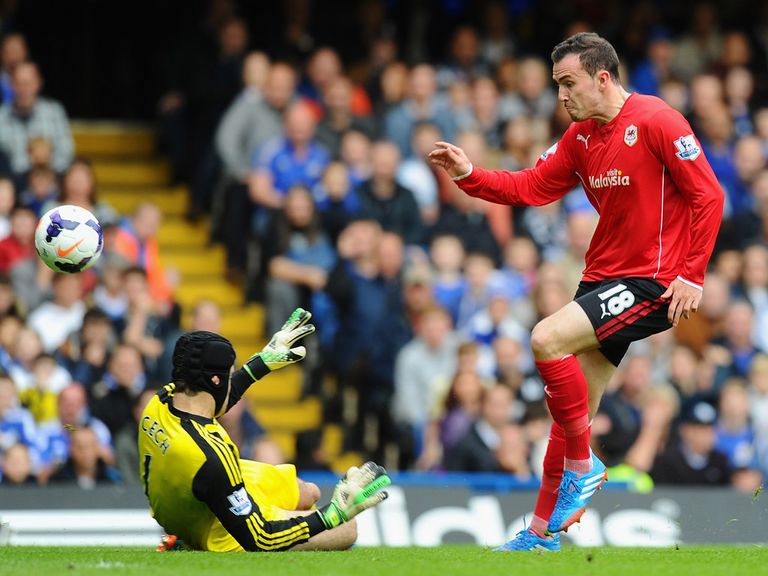 Jordan Mutch: Tremendous composure against Chelsea last week