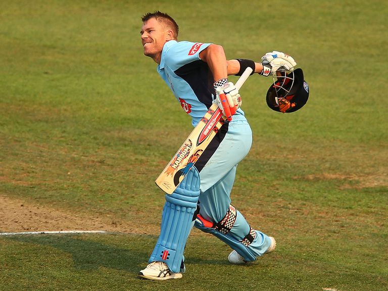David Warner: Rediscovering his best form