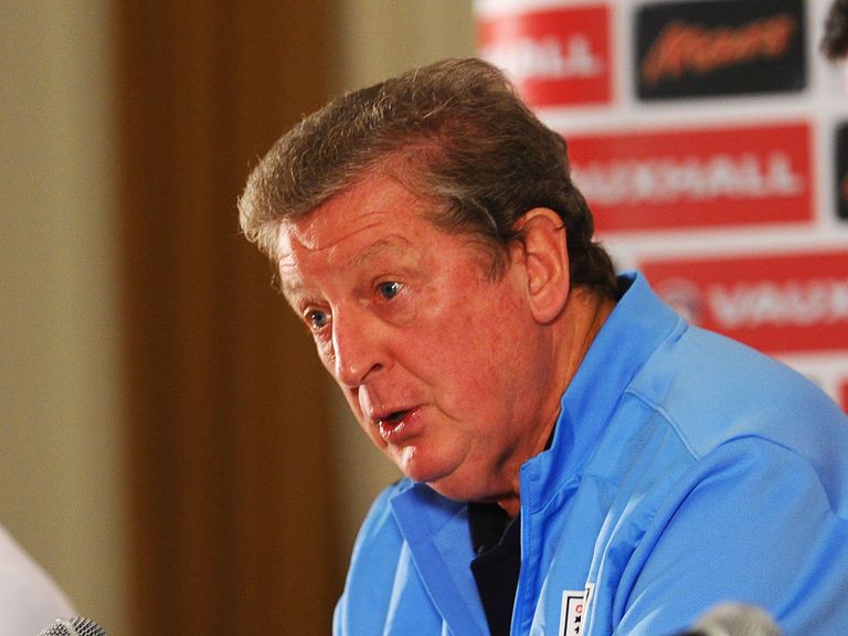 Roy Hodgson: 'I trust the players and I believe in them'