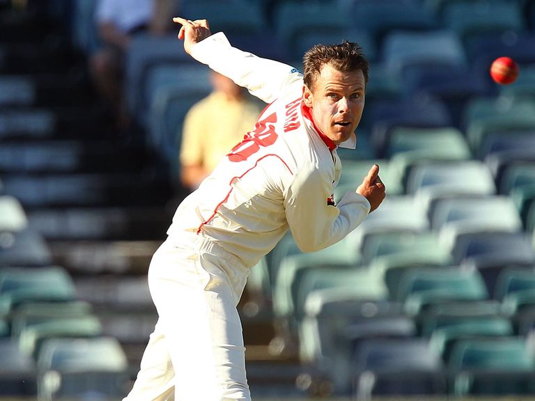 Johan Botha: Cleared to bowl after tests