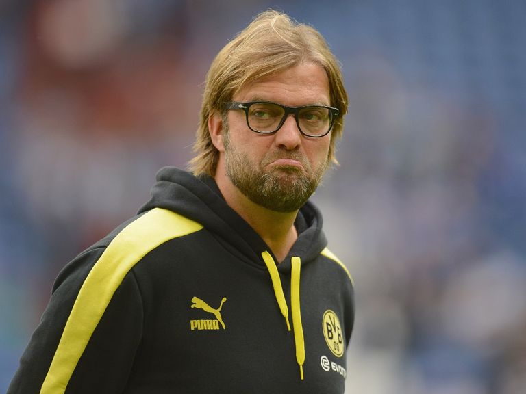 Jurgen Klopp: Upset by crowd trouble