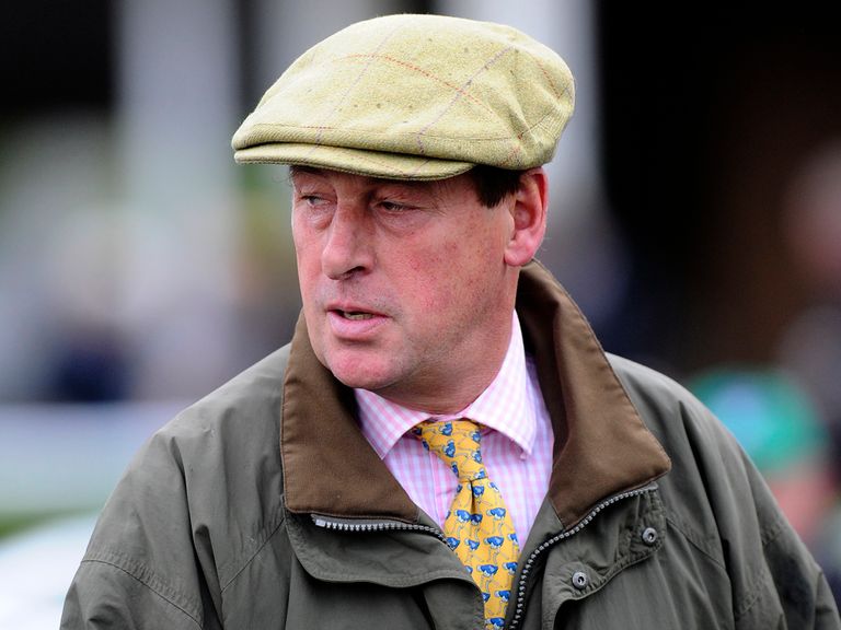 Kim Bailey trains nap selection A Shade Of Bay