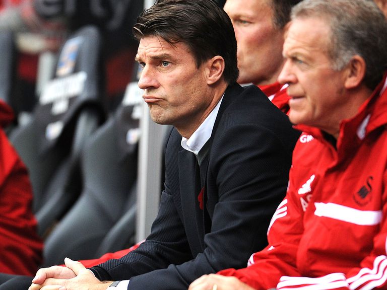 Michael Laudrup: Knows the importance of the derby