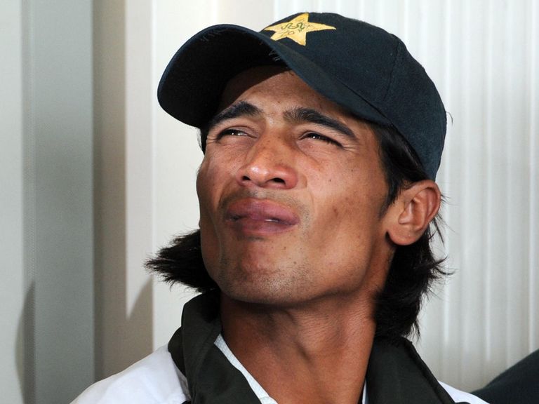 Mohammad Amir: Ban to be reviewed