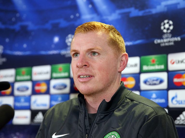 Lennon: Needs some goals against Ajax
