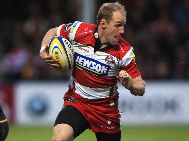 Olly Morgan: Forced into retirement by injury