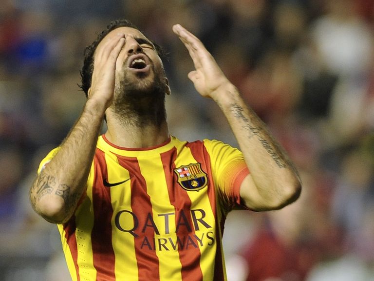Fabregas: Could return to Arsenal in some capacity