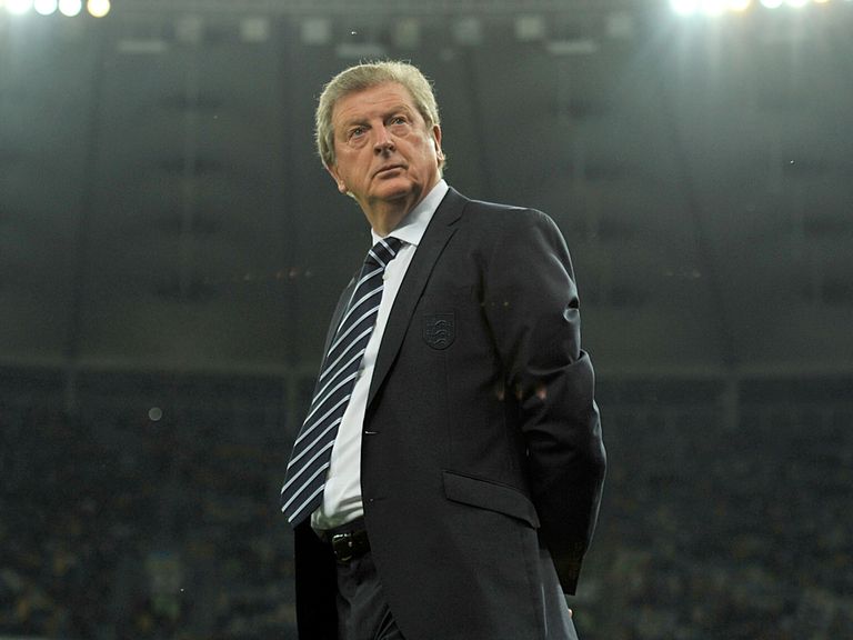 Roy Hodgson: Praised by former England boss