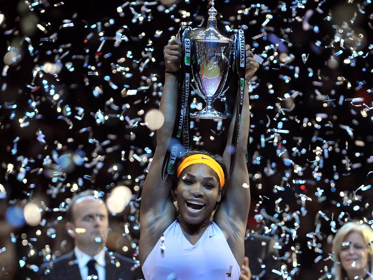 Serena: Victory in Istanbul
