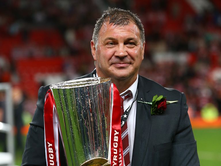 Wane: Happy to face Huddersfield in their opener