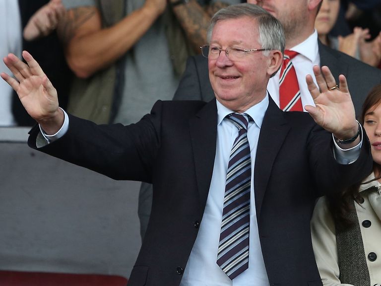Sir Alex Ferguson: Staying at United was the right thing to do