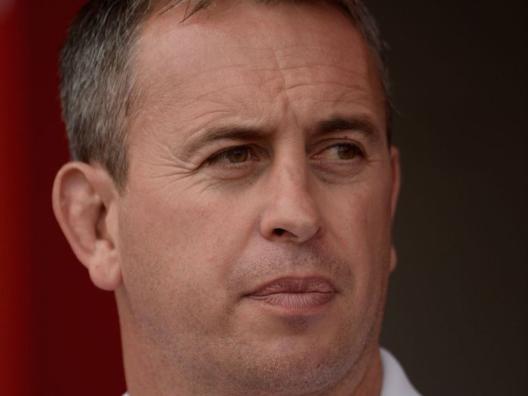 Steve McNamara: Saw his side beaten by Italy at the weekend