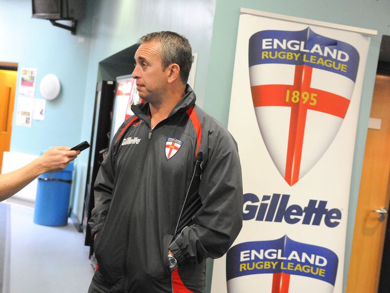 Steve McNamara: Upset with line of questioning